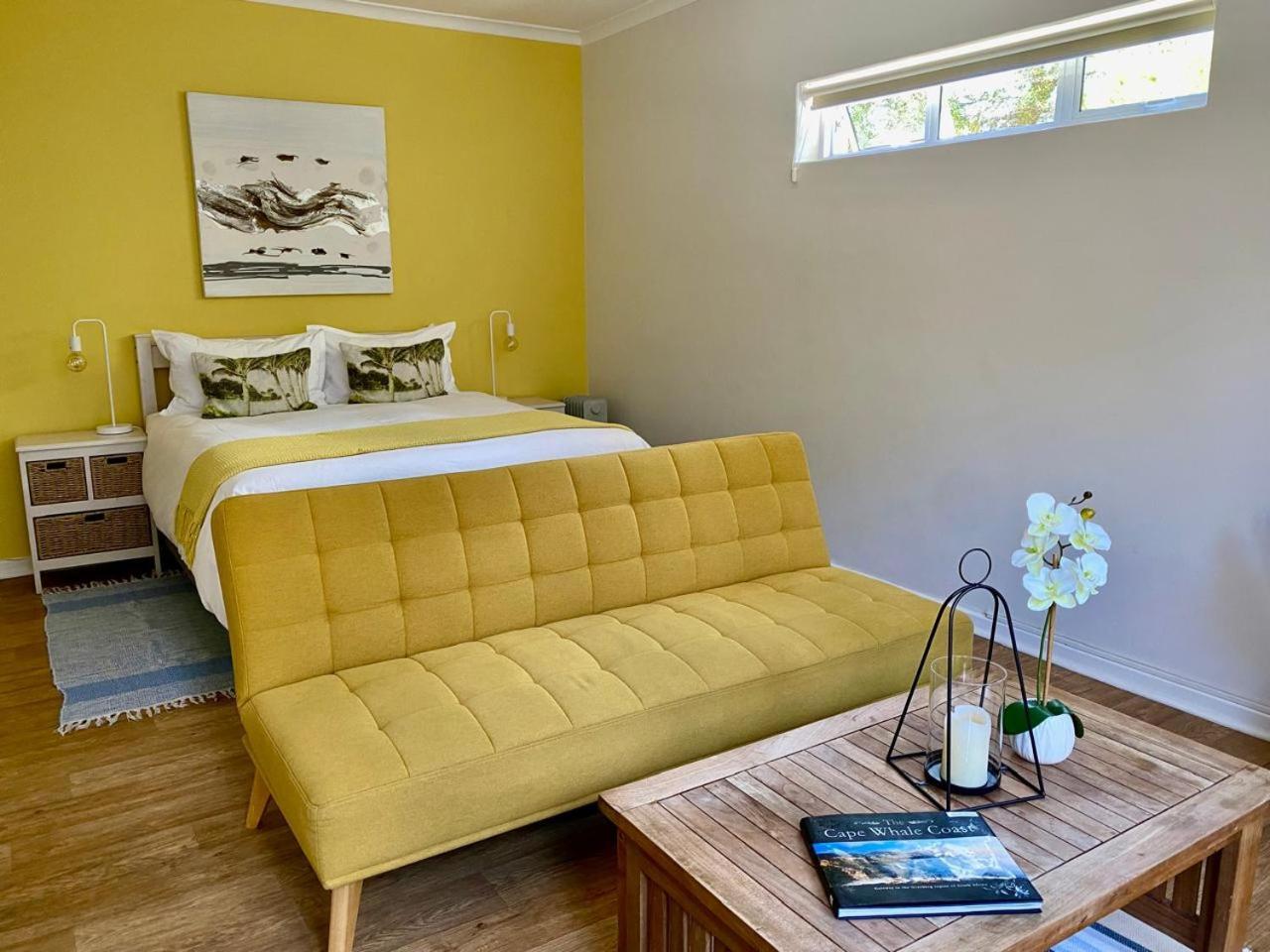 Anchor'S Rest Hotel Hermanus Bagian luar foto