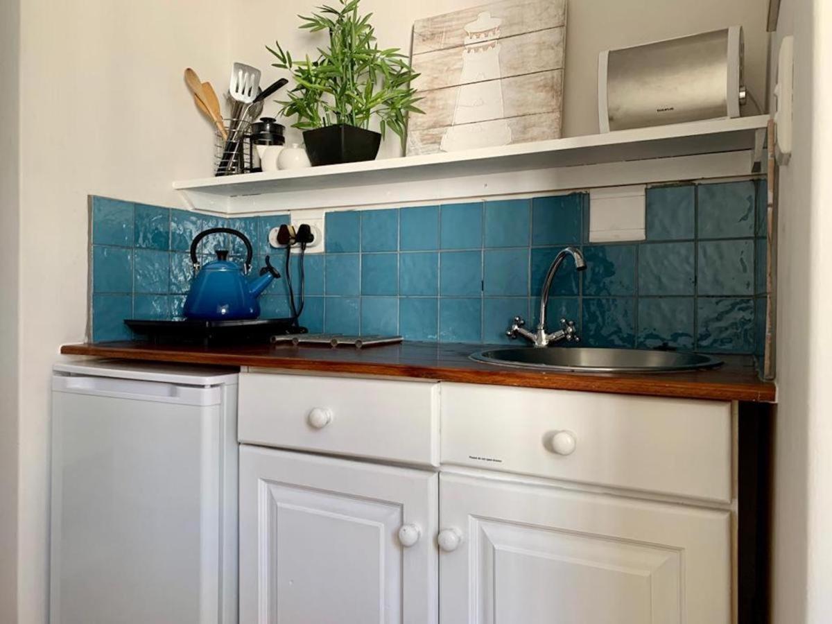 Anchor'S Rest Hotel Hermanus Bagian luar foto
